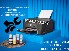 Service imprimante Epson Bucuresti  Reparatii rapide & Consumabile
